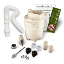 RainReserve 2012303 Rain Barrel Complete Diverter Kit (Barrel Not Included)