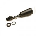 1/2" Auto Fill Valve - Black