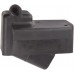 Rubbermaid Commercial Stock Tank Float Valve, Black (FG424806BLA)