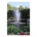 Scott Aerator Twirling Waters Fountain/Aerator - 1/2 HP, 115 Volt, 100-ft. Power Cord, Model# 13525