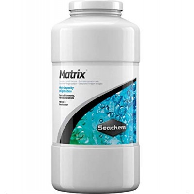 Seachem Matrix Bio Media 1 Liter