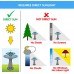 Smart Solar 20326R01 Umbrella Series Solar Fountain, Boy and Girl Reading on a Bench, Aged Bronze Finish, Utilizes Smart Solar Dual Solar Panel Tec...