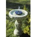 Solarrific G3033 Floating Solar Fountain for Bird Bath