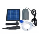 Solarrific G3035 Solar Air Pump for Fish Pond