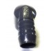 Spears 1407 Series PVC Tube Fitting, 90 Degree Elbow, Schedule 40, Gray, 1" Barbed x NPT Female