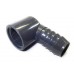 Spears 1407 Series PVC Tube Fitting, 90 Degree Elbow, Schedule 40, Gray, 1" Barbed x NPT Female Spears 1407 Series PVC Tube Fitting, 90 Degree Elbow, Schedule 40, Gray, 1" Barbed x NPT Female