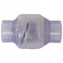 Swing Check Valve - 1 inch FPT x 1 inch FPT