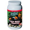 Summit 138 Clear-Water Pond Clay, 7-Pounds Treats 42,000-50,000 Gallons