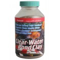 Summit 137 Clear-Water Pond Clay, 1-Pound Treats 6000-8000-Gallon