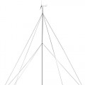 Sunforce 45455 Wind Generator 30' Tower Kit