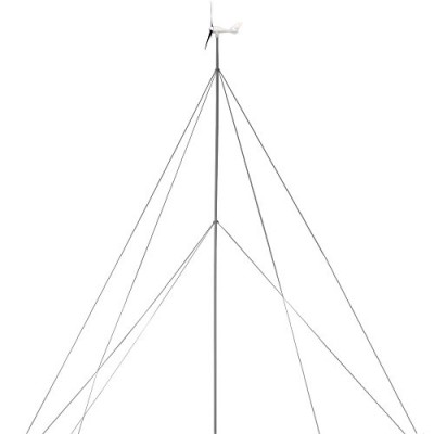 Sunforce 45455 Wind Generator 30' Tower Kit