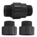Superior Pump 99555 Universal Check Valve, Plastic, Fits all 1-1/4-Inch or 1-1/2-Inch MIP or FIP