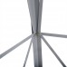 Tangkula 8FT Windmill Yard Garden Metal Ornamental Wind Mill Weather Vane Weather Resistant (Grey) Tangkula 8FT Windmill Yard Garden Metal Ornamental Wind Mill Weather Vane Weather Resistant (Grey)