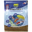 TetraPond Spring & Fall Diet Floating Pond Sticks, 3.08-Pound
