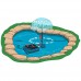 TetraPond Submersible Flat Box Filter For Ponds Up To 500 Gallons TetraPond Submersible Flat Box Filter For Ponds Up To 500 Gallons