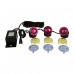 TetraPond Triple-Light Set for Under Water/Around of Pond, Multi-Color
