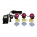 TetraPond Triple-Light Set for Under Water/Around of Pond, Multi-Color TetraPond Triple-Light Set for Under Water/Around of Pond, Multi-Color