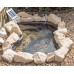 Solar Pond Aerator / Oxygenator - 2 Stone