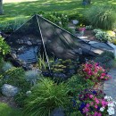 The Pond Guy PondShelter Cover Net 11' x 16'