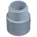 Thomas & Betts E943F 1" SCH 40 MALE ADAPTER (Pack of 50)