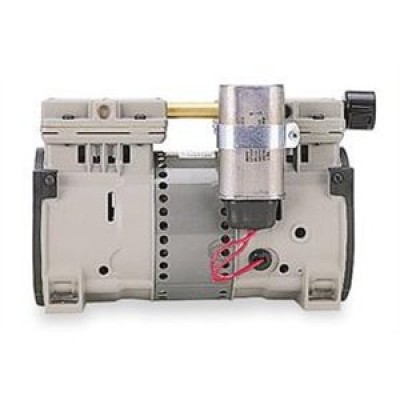 Piston Air Compressor/Vacuum Pump, 1/3HP Piston Air Compressor/Vacuum Pump, 1/3HP