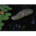 22" Alligator Head Decoy & Pond Float with Reflective Eyes For Canada Geese & Blue Heron Control