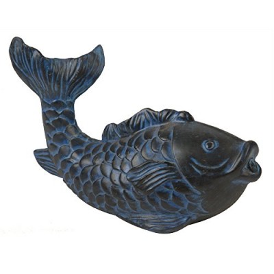 TotalPond Blue Koi Spitter