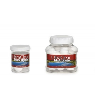 Ultra Clear Muck Digester 32 Tablets