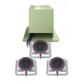 Vertex Pond-Lyfe3 Aerator Garden