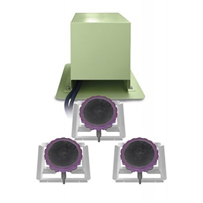 Vertex Pond-Lyfe3 Aerator Garden