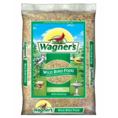 Wagner's 52004 Classic Wild Bird Food, 20-Pound Bag