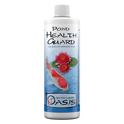 Seachem Pond HealthGuard 500ml