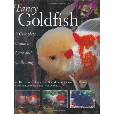 Fancy Goldfish: Complete Guide To Care And Collecting