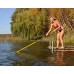 The Weed Raker by Jenlis - Weed & Grass Removal Tool for Lakes, Ponds & Beaches