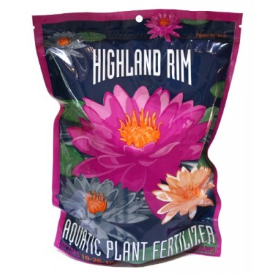 Winchester Gardens 80 Count Highland Rim Aquatic Fertilizer Bag