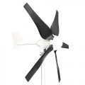 Windmax HY400 500 Watt Max 12-Volt 5-Blade Residential Wind Generator Kit