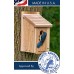 Woodlink Wooden Bluebird House - Model BB1