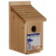 Woodlink Wooden Bluebird House - Model BB1