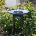 Solar Water Pump, XKTTSUEERCRR 1.4W Solar Power Panel Kit Solar Fountain for Pond, Pool, Garden, Fish Tank, Aquarium