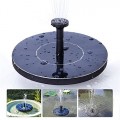 Solar Water Pump, XKTTSUEERCRR 1.4W Solar Power Panel Kit Solar Fountain for Pond, Pool, Garden, Fish Tank, Aquarium