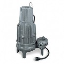 2 HP 2" Manual Submersible Sewage Pump 460V