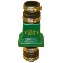 Zoeller 30-0181 PVC Plastic Check Valve, 1-1/2 Inch