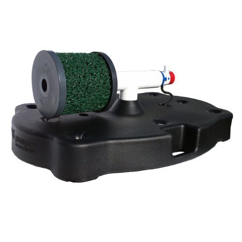 Natural Current Water Products Savior Pond Pump with Filter and Aerator ...